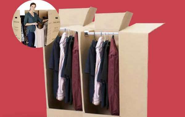 How to Send a Garment with Proper Packing to another Place?