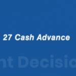 27 Cash Online
