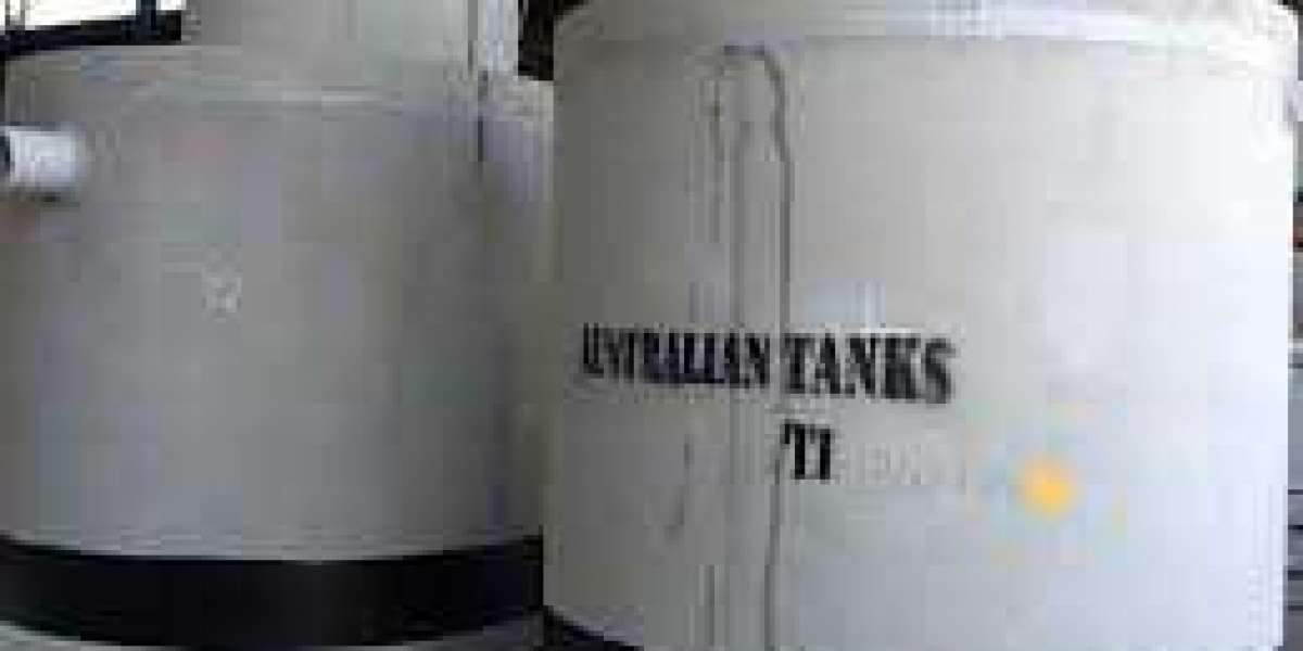 Storm Water Tanks an Increasing Requirement