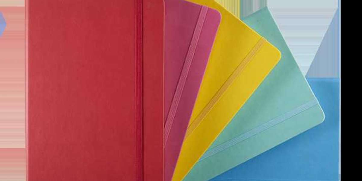 PU Hardcover Notebook Supplier -Introduction Of 5 Paper Notebooks