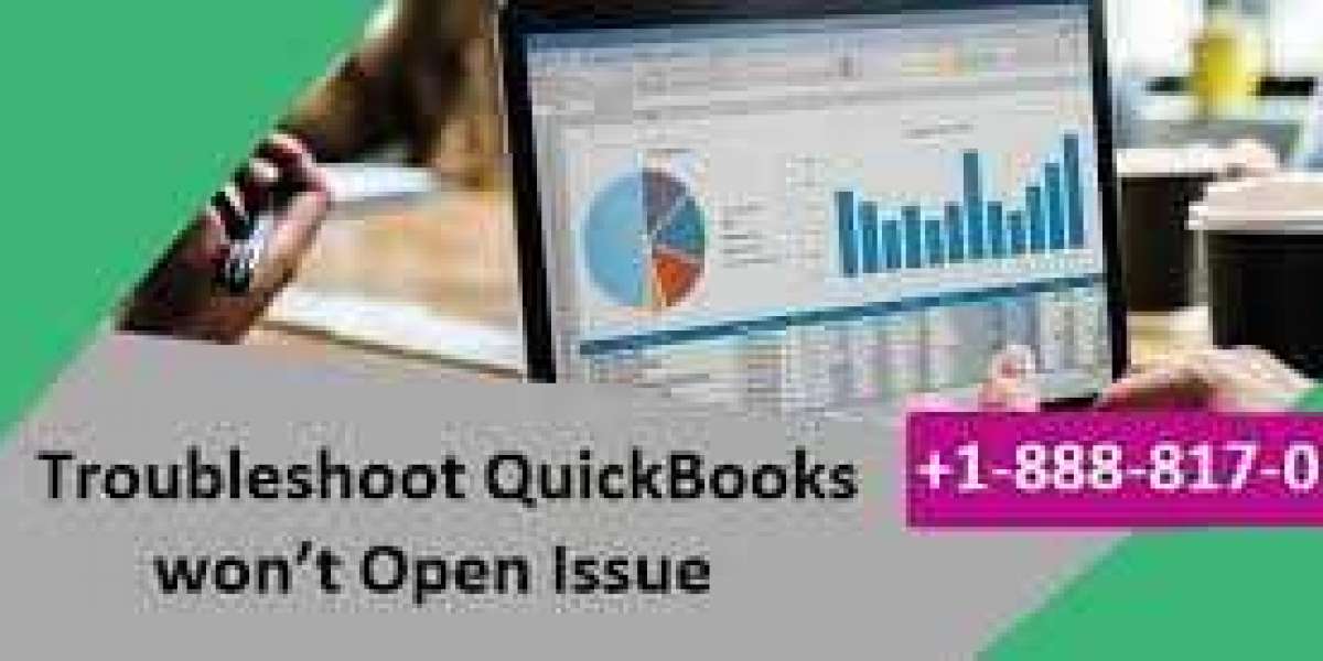 How do I sort out QuickBooks won't open company file?
