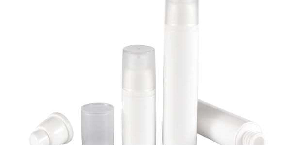 Cosmetic Airless Bottles : Provide Brand Effect