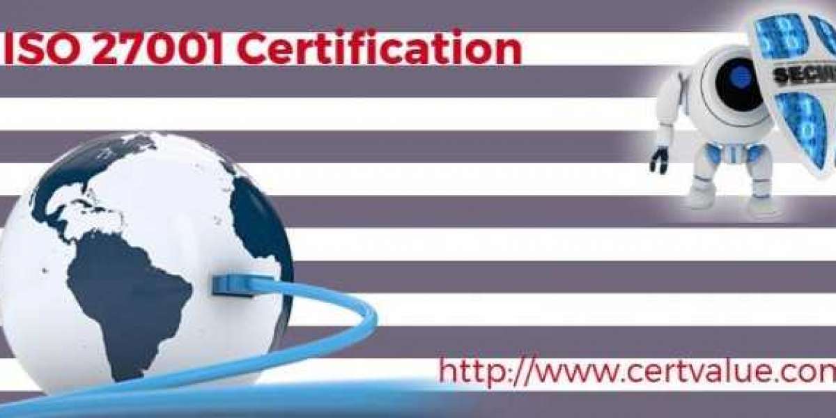How is ISO 27001 Certification in Chennai helps to information security issues in Organizations?