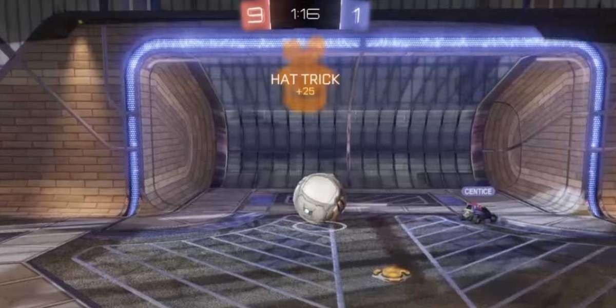 How to Improve in Rocket League
