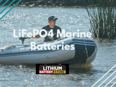 Why Should One Consider Lithium Battery for Marine Trolling Motor of Your Boat Knowpia