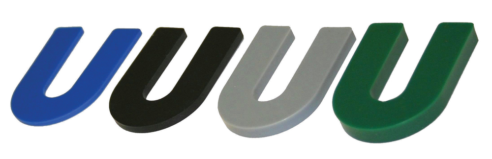 Shims for Marble and Granite Installation - Color Coded Installation Shims