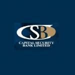 Capital Security Bank Limited