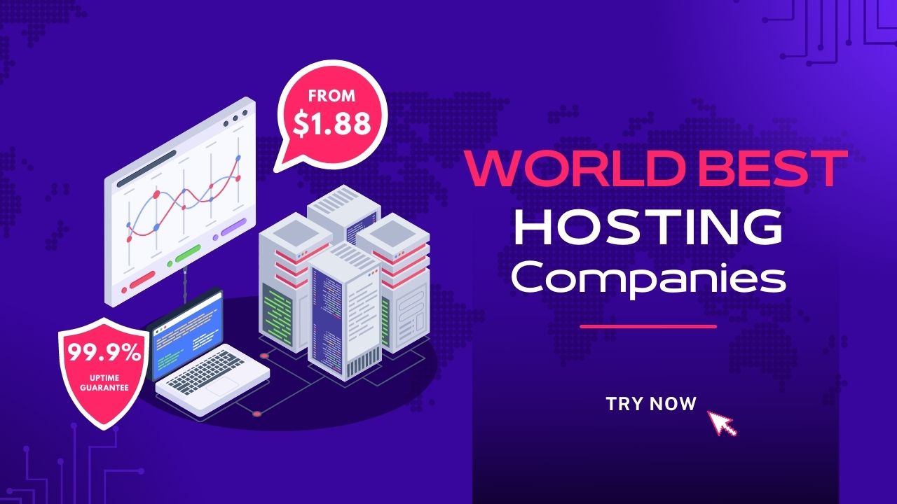 World's Best Web Hosting Companies | HostingPole.com