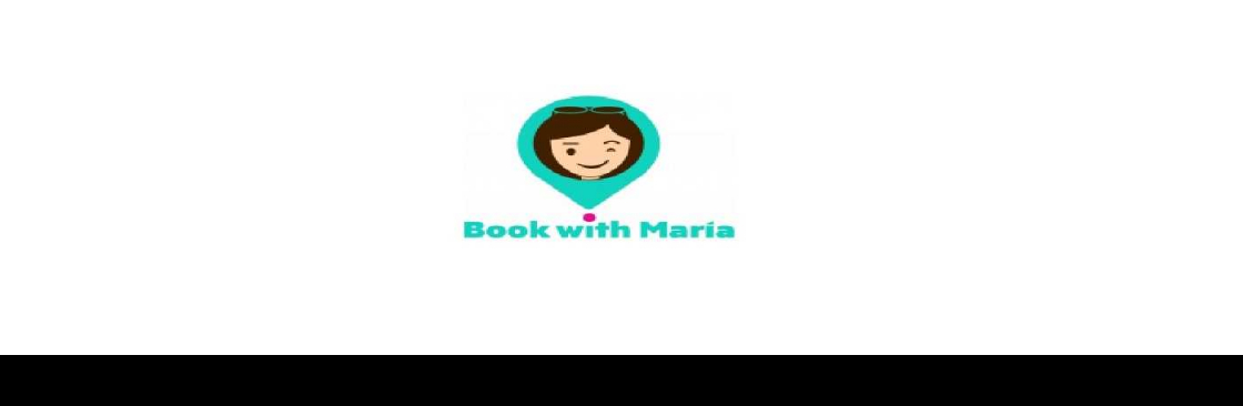 Book with María