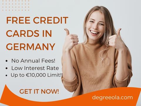 Best Credit Cards in Germany: A Mega List (11+) | Scholarships for International Students, Study in Europe or USA, Scholarships for Asian or African Students | Degreeola.com