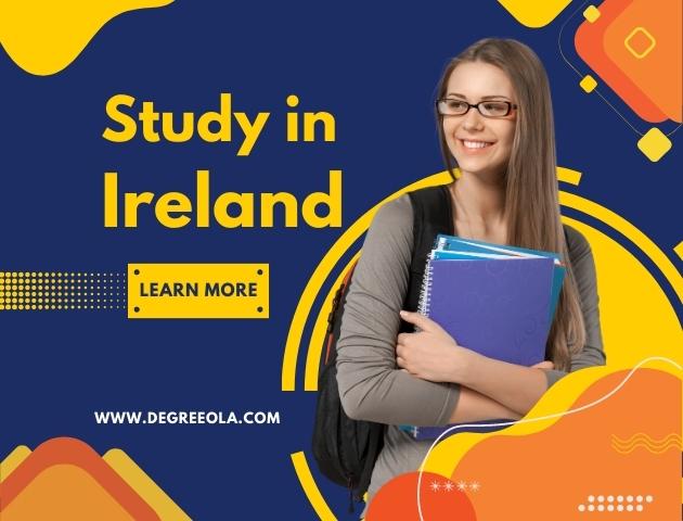 Higher Study in Ireland: A Complete Guideline | Degreeola.com