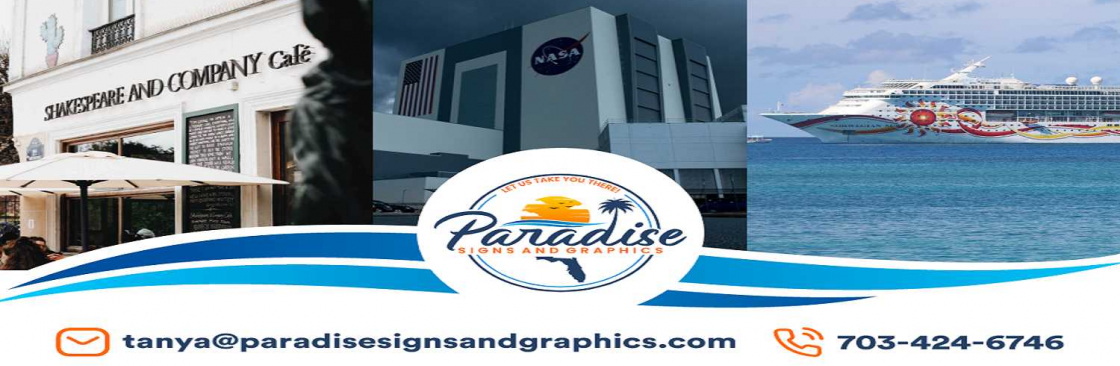 Paradise Signs and Graphics