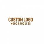 Custom Logo Wood Products