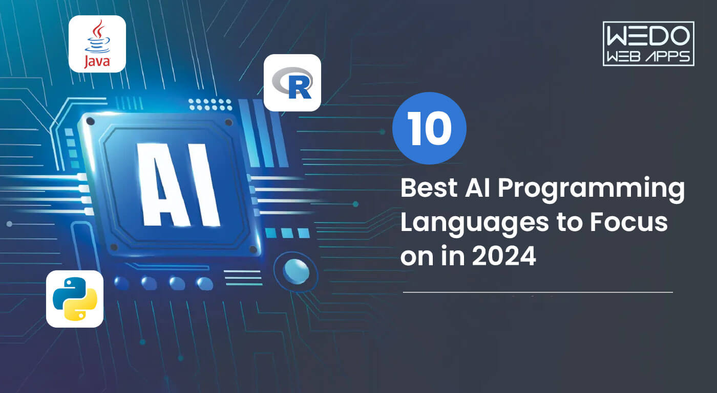 10 Best AI Programming Languages to Focus on in 2024