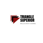 Trianglesuperiorwallsandepoxy