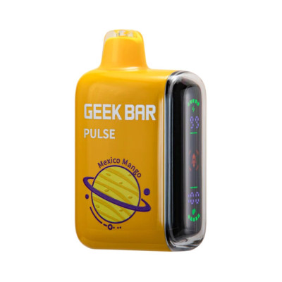 Mexico Mango – Geek Bar Pulse 15000 Profile Picture